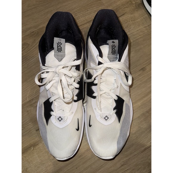 Nike Other - Nike Kyrie Low 5 TB Men's Basketball Shoes - Black/White-Size 13 - 2022 Release